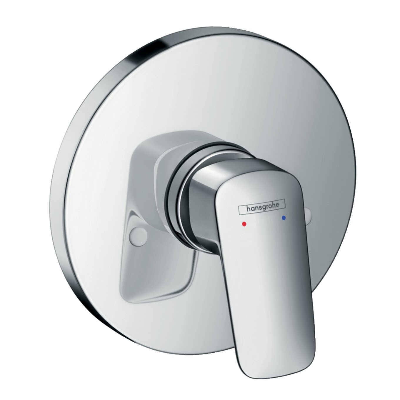 Смеситель для душа Hansgrohe Logis 71606000S (с внутренней частью), хром