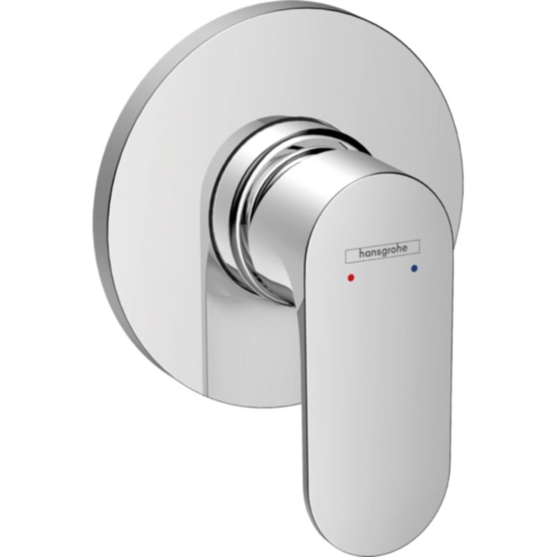 Смеситель для душа Hansgrohe Rebris 72649000S (с внутренней частью), хром