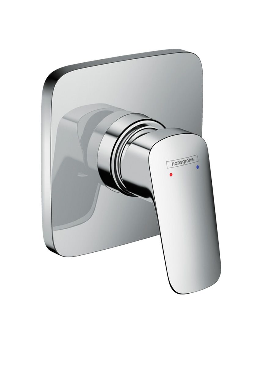 Смеситель для душа Hansgrohe Logis 71604000S (с внутренней частью), хром