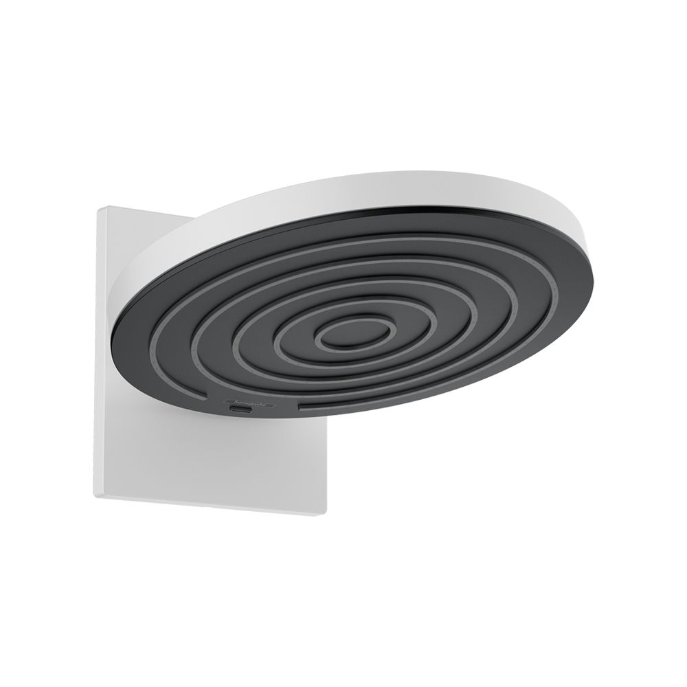 Верхний душ Hansgrohe Pulsify 24150700, белый