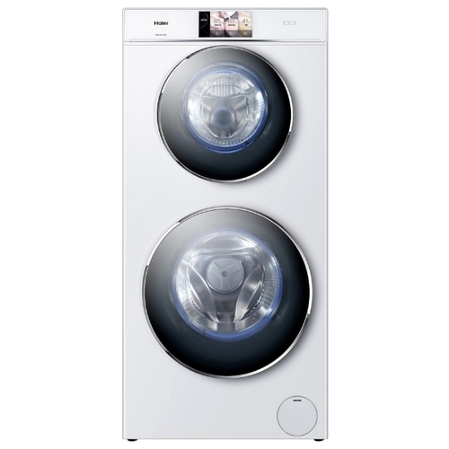 Стирально-сушильная машина Haier HWD120-B1558U, белый